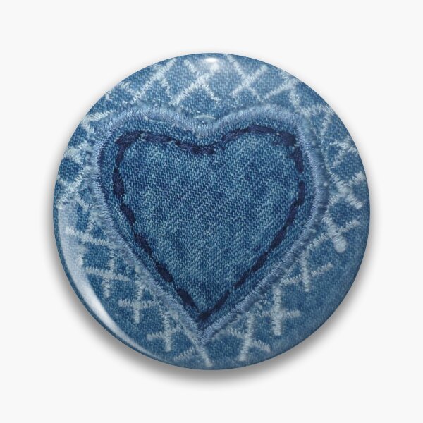 Item preview, Denim blue texture  designed and sold by Chirayu1111.