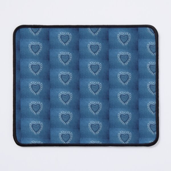 Item preview, Denim blue texture  designed and sold by Chirayu1111.
