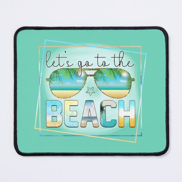 Artikelvorschau, Lass uns zum Strand gehen entworfen und verkauft von MarigoldandLily.