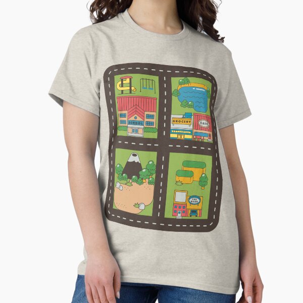 Item preview, Tired Dad's Club Road Map designed and sold by bstoreyarts.