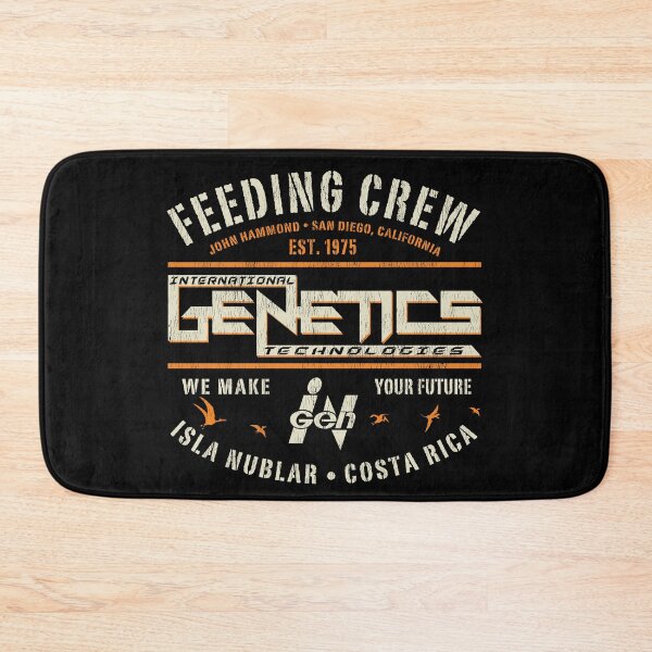 Item preview, InGen Feeding Crew Dks Worn designed and sold by Alema Art.