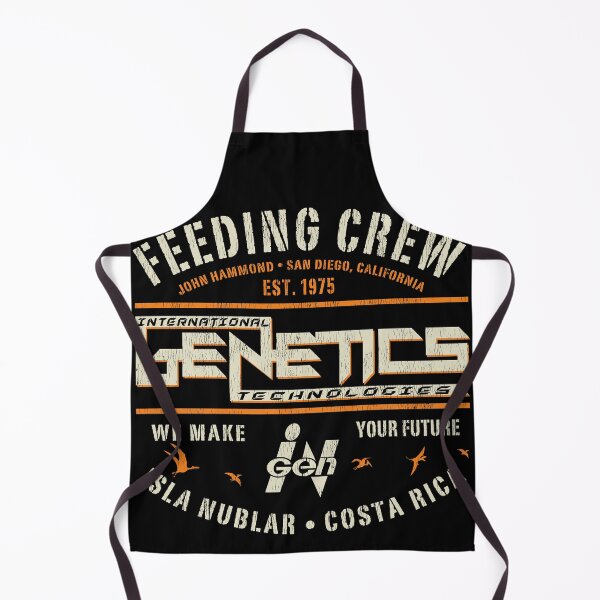 Item preview, InGen Feeding Crew Dks Worn designed and sold by Alema Art.