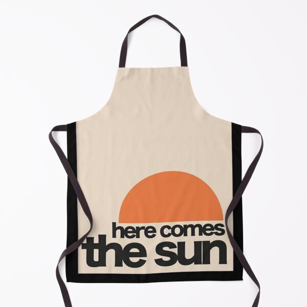 Item preview, here comes the sun designed and sold by Cine Merch.