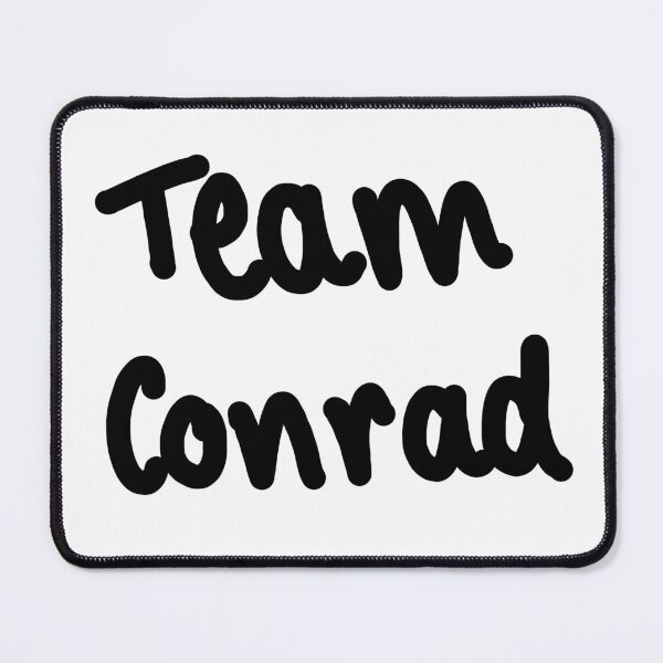 Item preview, Team Conrad the summer I turned pretty in black designed and sold by ts-books.