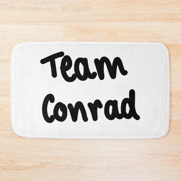 Item preview, Team Conrad the summer I turned pretty in black designed and sold by ts-books.