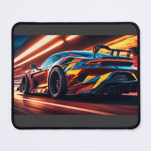 Item preview, Super Light Auto Race designed and sold by Ink Art Design.
