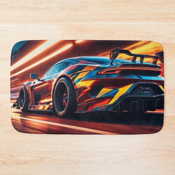 Item preview, Super Light Auto Race designed and sold by Ink Art Design.