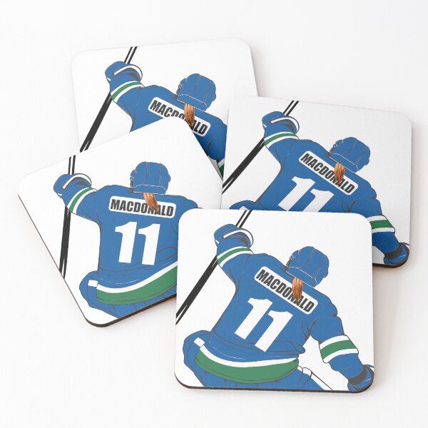 Item preview, MacDonald 11 Hockey Products designed and sold by stinkylockers.