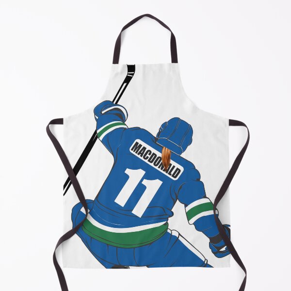 Item preview, MacDonald 11 Hockey Products designed and sold by stinkylockers.