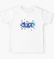 Words and Sayings - Nope Shirt Kids Tee