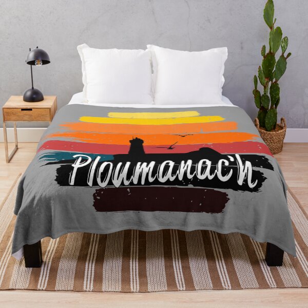 Item preview, Ploumanac'h Lighthouse, Perros-Guirec Vintage designed and sold by NolDesigns.