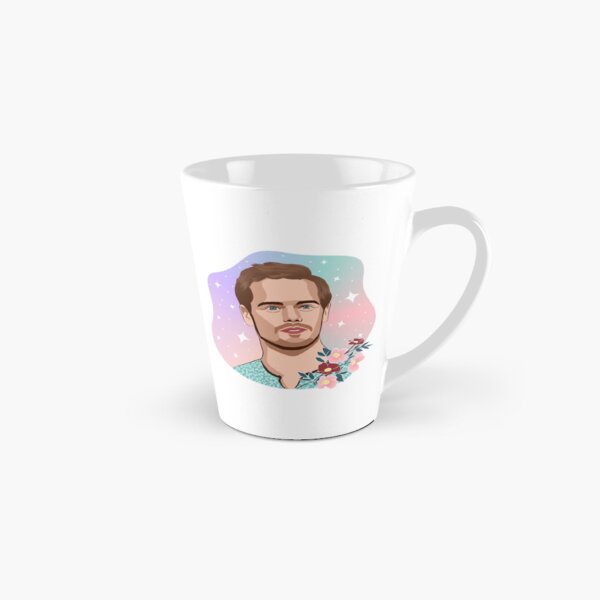 Item preview, Sam Heughan designed and sold by Mariya Dzyuba Art.