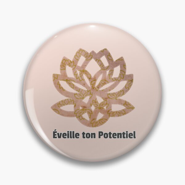 Item preview, Réveille Ton Potentiel | OM Quartz Rose & Or Mystique | Design Spirituel Boho designed and sold by 	aluzia.design.