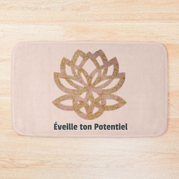 Item preview, Réveille Ton Potentiel | OM Quartz Rose & Or Mystique | Design Spirituel Boho designed and sold by 	aluzia.design.