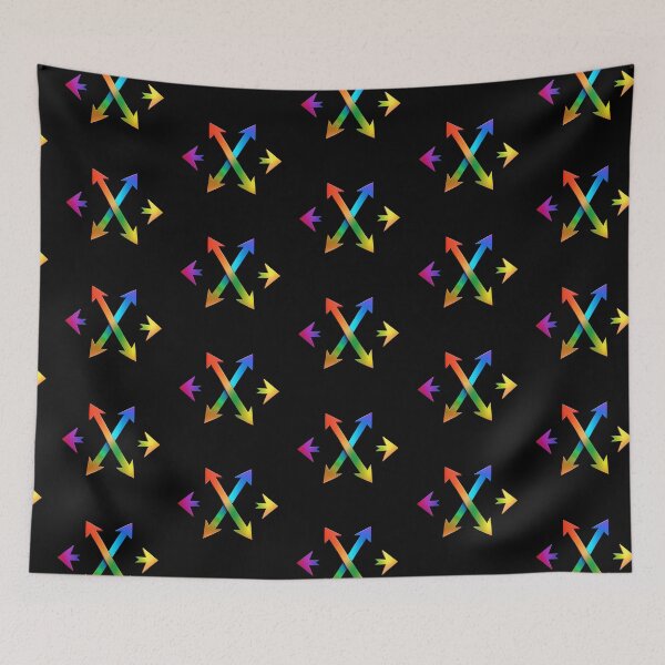 Item preview, Beautiful colorful intersection designed and sold by ATOTI.