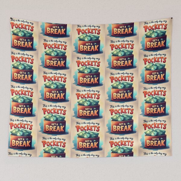 Item preview, Father's Day - Wallet Break designed and sold by sterlinggcad.