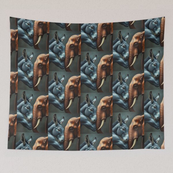 Item preview, The Great Arm Wrestle designed and sold by OnTheEdge-OrAmI.