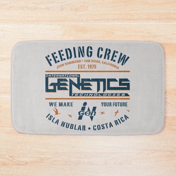 Item preview, InGen Feeding Crew Lts Worn designed and sold by Alema Art.
