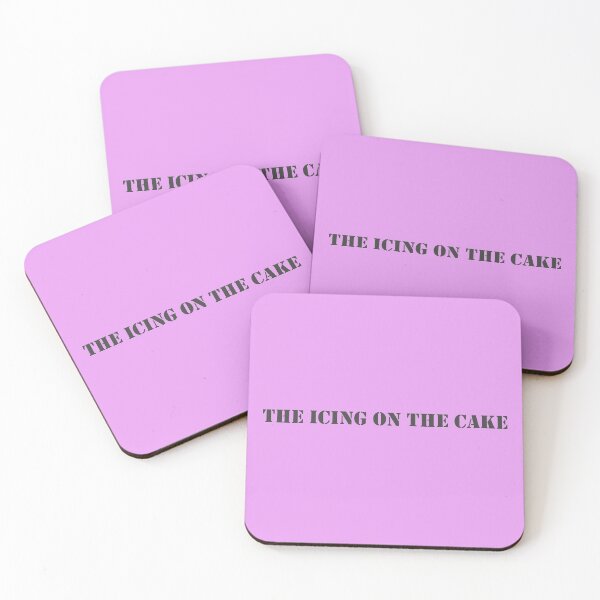 Item preview, The Icing On The Cake designed and sold by Flo Smith.