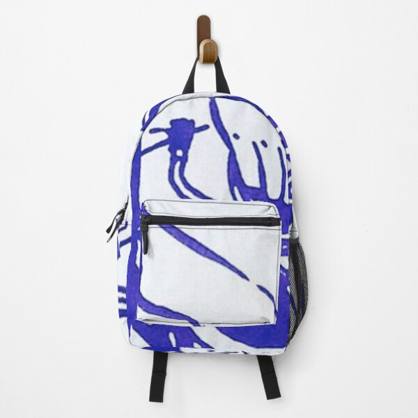 Item preview, blue vinyl designed and sold by Cine Merch.