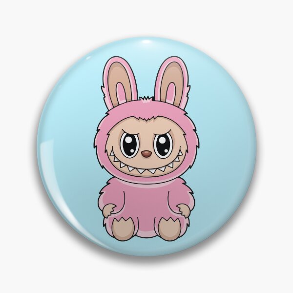 Item preview, Cute Labubu designed and sold by BrownHorse90s.