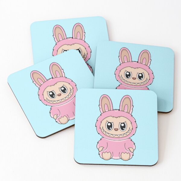 Item preview, Cute Labubu designed and sold by BrownHorse90s.