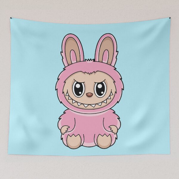 Item preview, Cute Labubu designed and sold by BrownHorse90s.