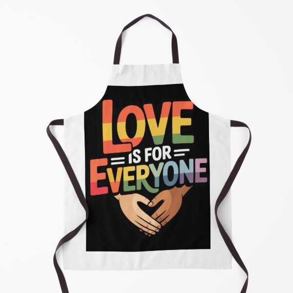 Item preview, Love is for Everyone designed and sold by AG Clothing Shop.