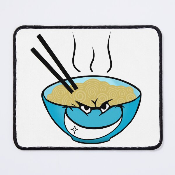 Item preview, Bowl of Chinese noodles designed and sold by NolDesigns.