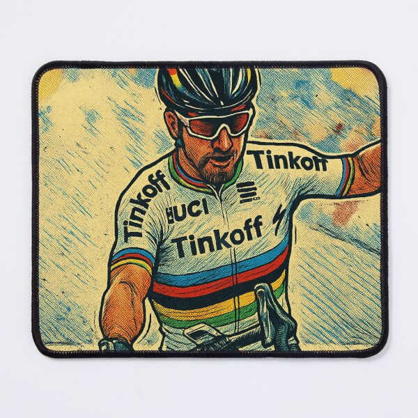 Item preview, Peter Sagan designed and sold by The World In Comics .