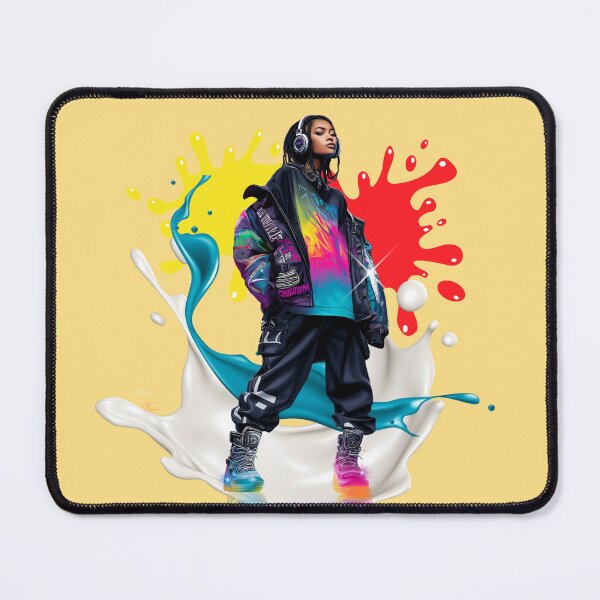 Item preview, STYLISH – Explosion of urban and artistic style designed and sold by InSeenix.