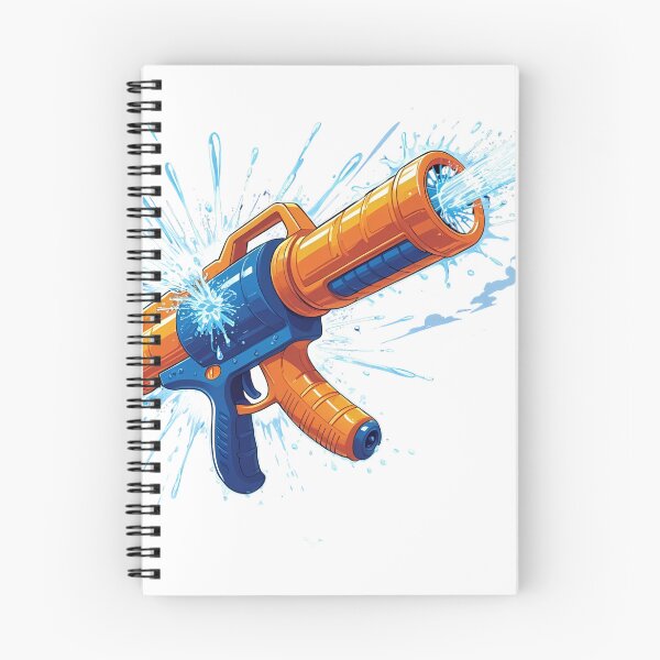 Item preview, Super soaker designed and sold by Nice En.