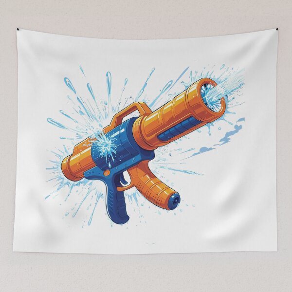 Item preview, Super soaker designed and sold by Nice En.