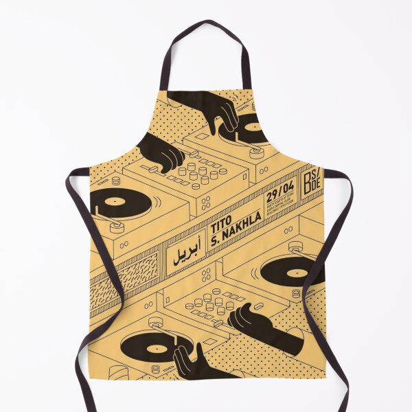 Item preview, yellow vinyl designed and sold by Cine Merch.
