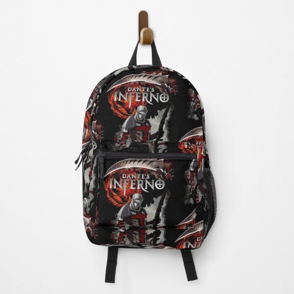 Item preview, El infierno de Dante, Dante en el infierno, Dante Inferno designed and sold by Robert "Hellfish" Fonseca.