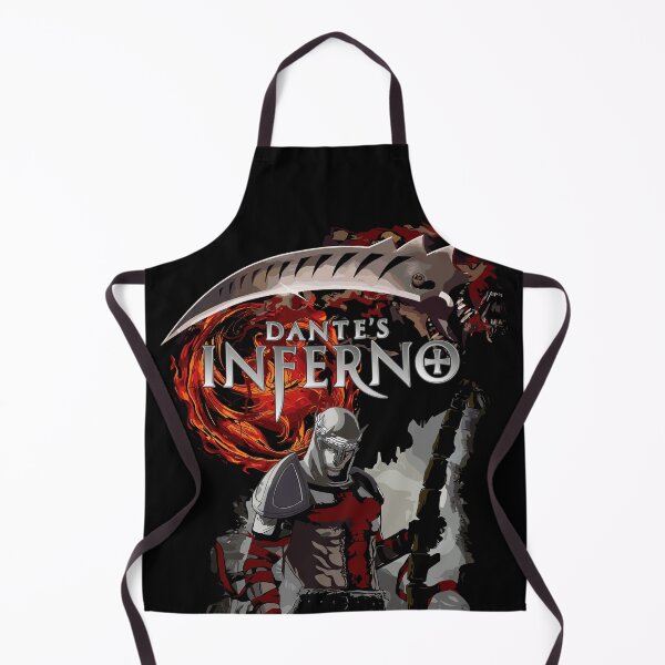 Item preview, El infierno de Dante, Dante en el infierno, Dante Inferno designed and sold by Robert "Hellfish" Fonseca.