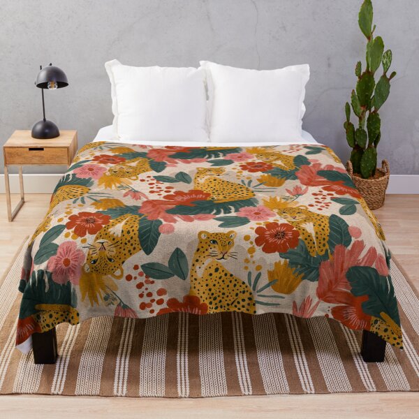 Item preview, estampa de onças designed and sold by RODRIGORo.
