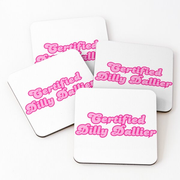 Item preview, Certified Dilly Dallier designed and sold by hellorodeo.