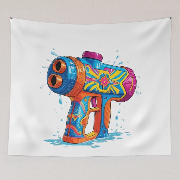 Item preview, Super soaker designed and sold by Nice En.