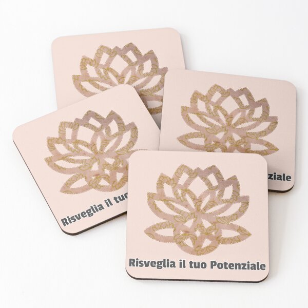 Item preview, Risveglia il Tuo Potenziale | OM Pink Quartz & Mystic Gold | Design Spirituale Boho designed and sold by 	aluzia.design.