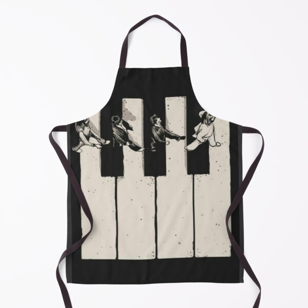 Item preview, the beatles piano designed and sold by Cine Merch.