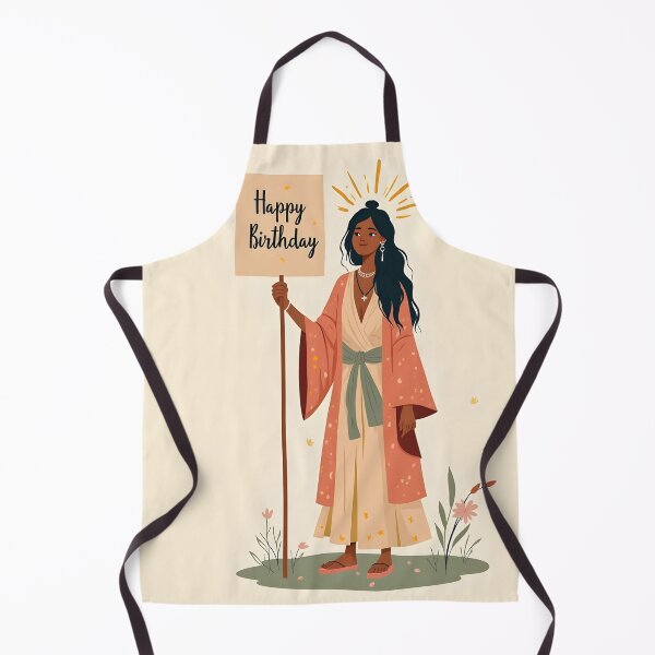Item preview, Happy Birthday card. Healer. Psychic. Sonia Sarkali designed and sold by SoniaSarkali.