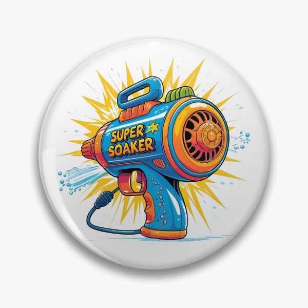 Item preview, Super soaker designed and sold by Nice En.
