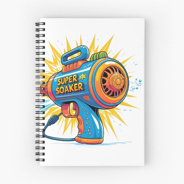 Item preview, Super soaker designed and sold by Nice En.