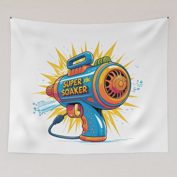 Item preview, Super soaker designed and sold by Nice En.