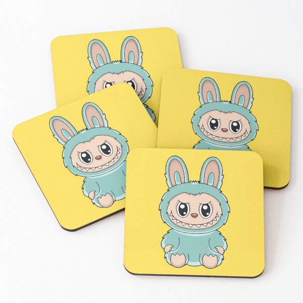Item preview, Cute Labubu designed and sold by BrownHorse90s.