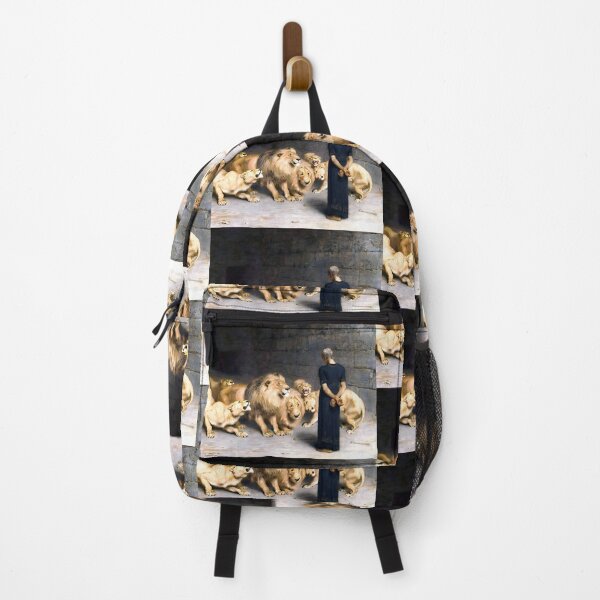 Item preview, Briton Riviere - Daniel in the Lions Den designed and sold by Jon-Baran.