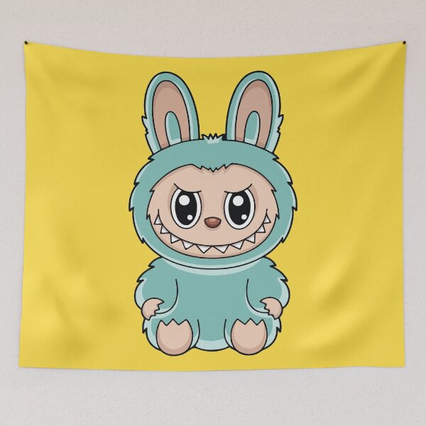 Item preview, Cute Labubu designed and sold by BrownHorse90s.