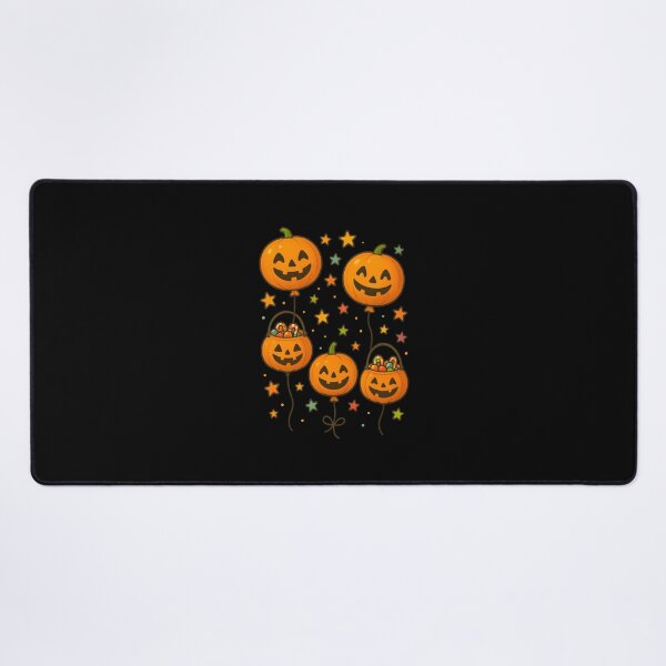 Item preview, Pumpkin Balloon Parade designed and sold by Uglyandcute.