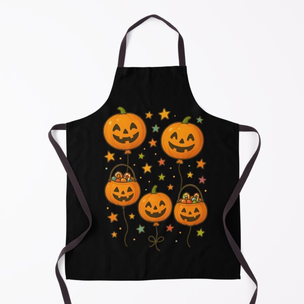 Item preview, Pumpkin Balloon Parade designed and sold by Uglyandcute.
